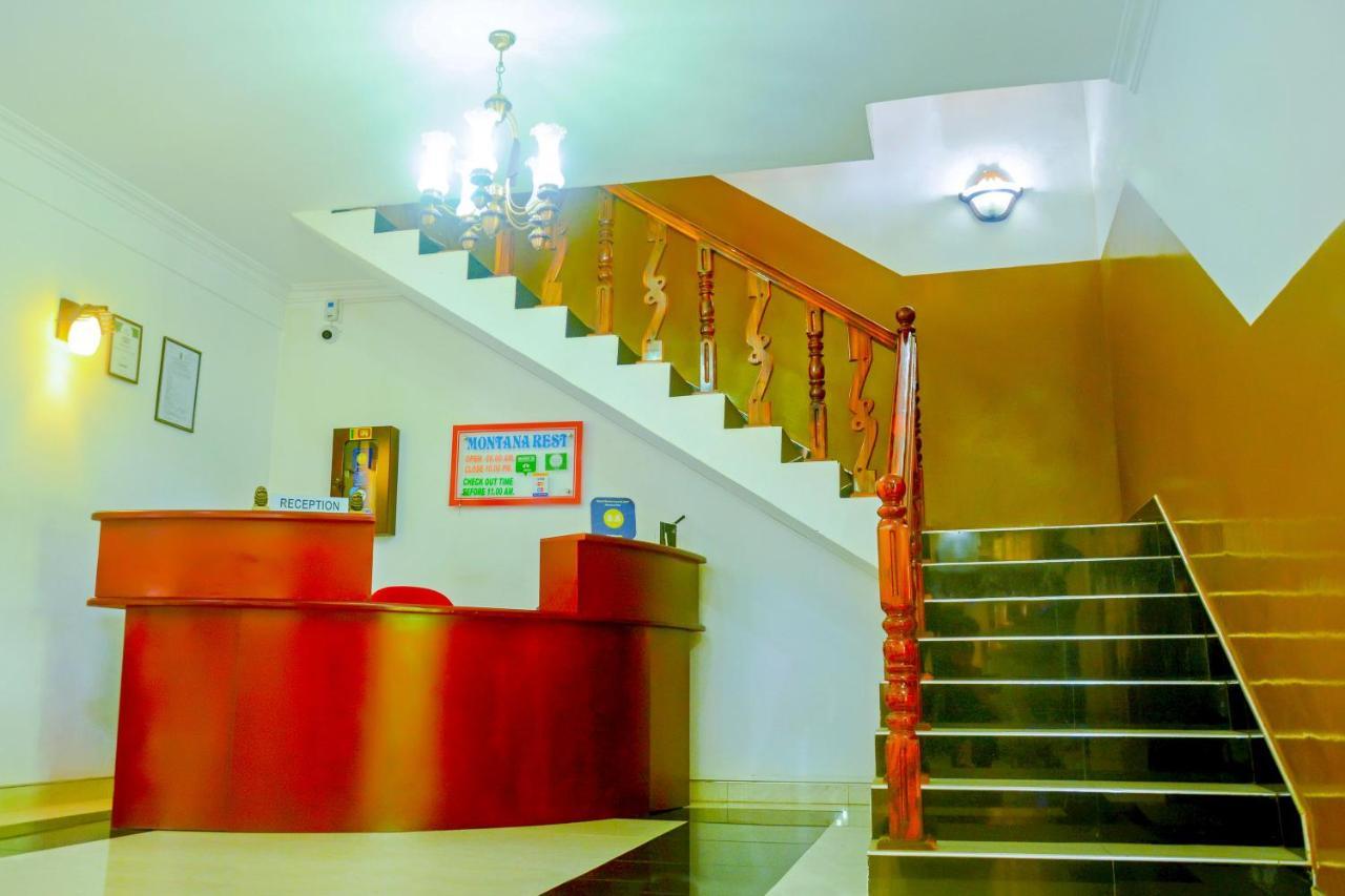 Montana Rest Hotel Анурадхапура Екстериор снимка