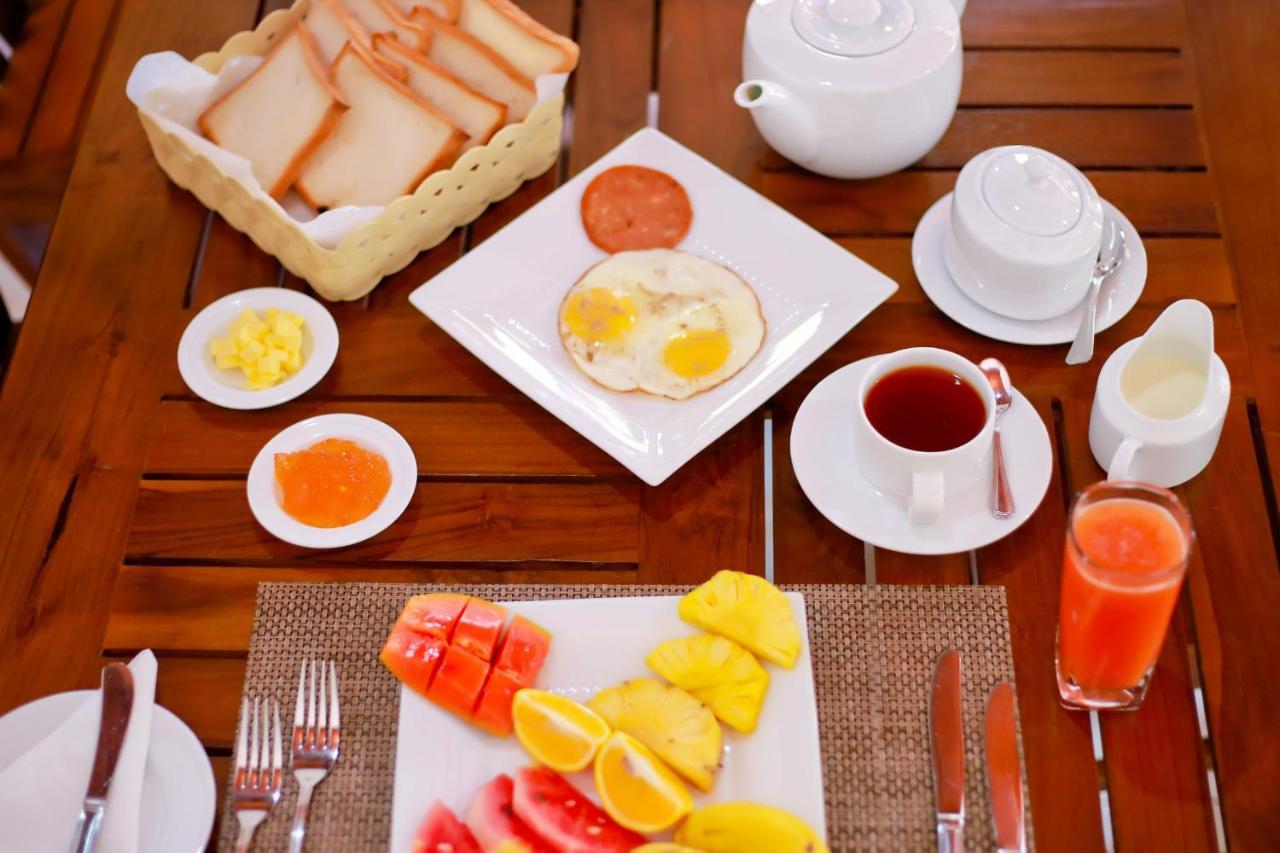 Montana Rest Hotel Анурадхапура Екстериор снимка
