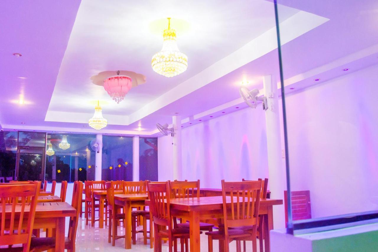 Montana Rest Hotel Анурадхапура Екстериор снимка