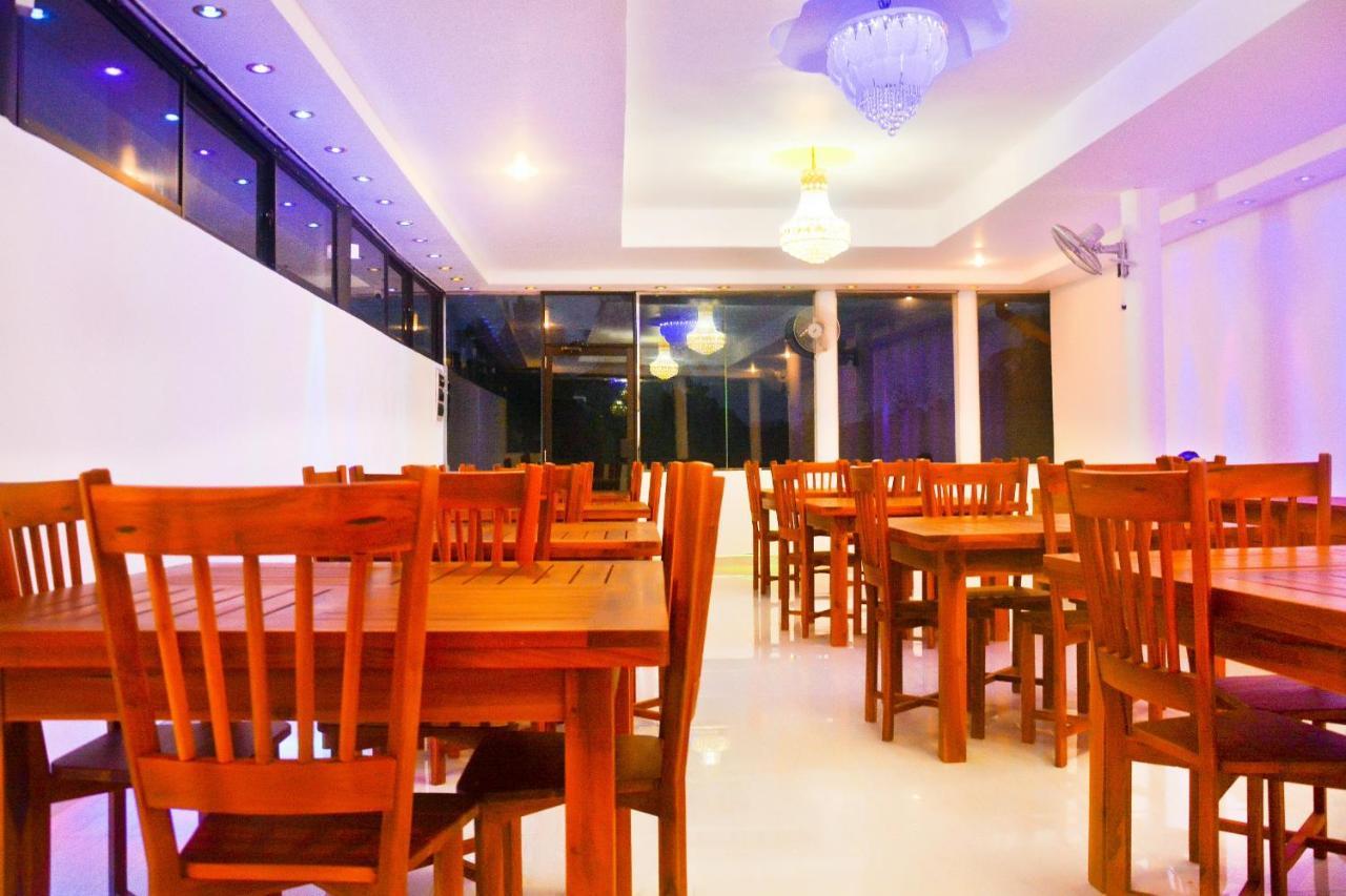 Montana Rest Hotel Анурадхапура Екстериор снимка